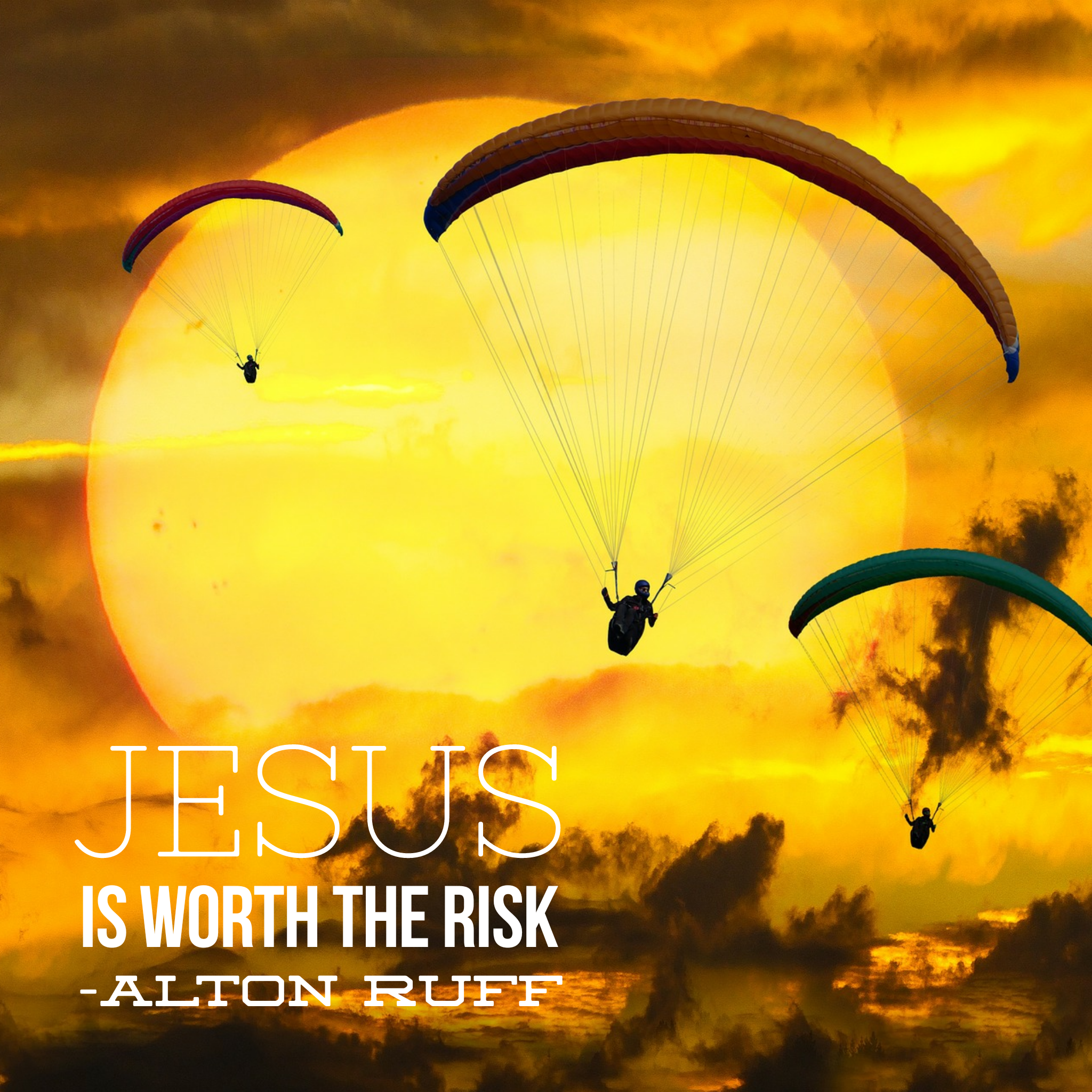 Scripture Taking Risk Worth the risk | The Up Devotional