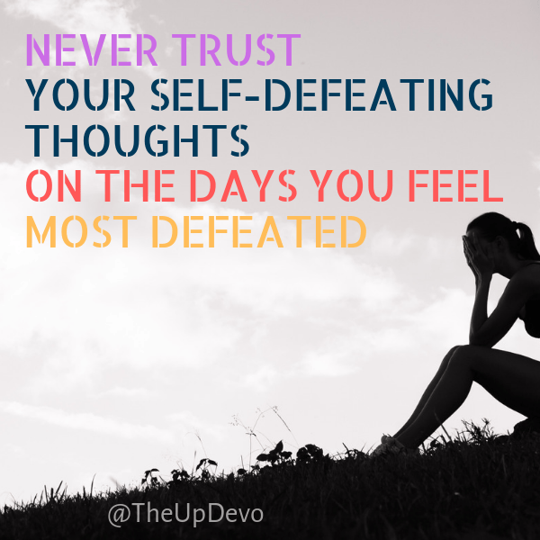 Never Feel Defeated Quotes Feeling Defeated In Life Quotes | TikTok
