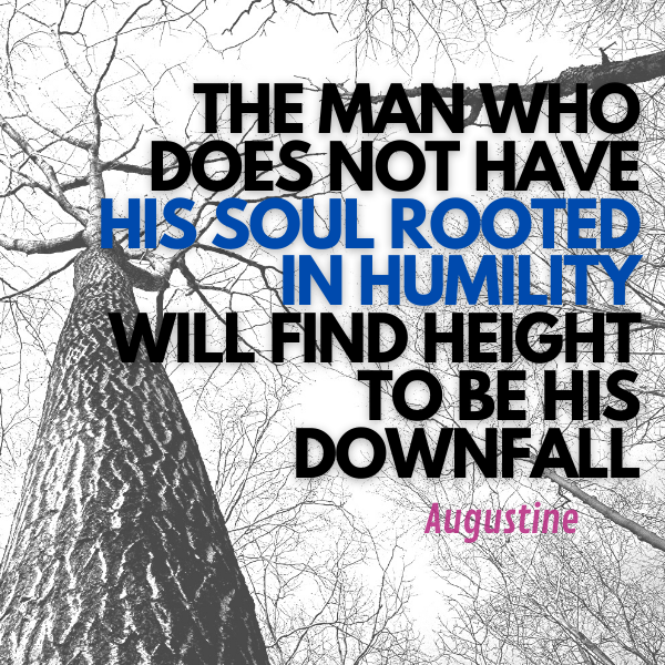 A soul rooted in humility | The Up Devotional