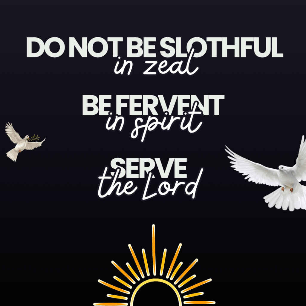 When you feel in a spiritual&nbsp;rut