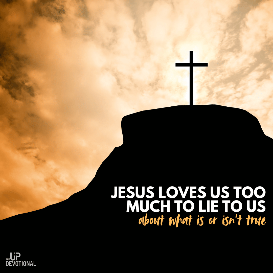 Jesus—always true, or sometimes true?