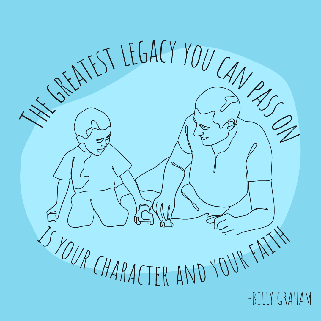 The greatest legacy