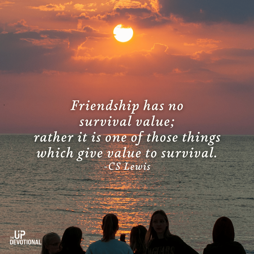 True friendship endangered?