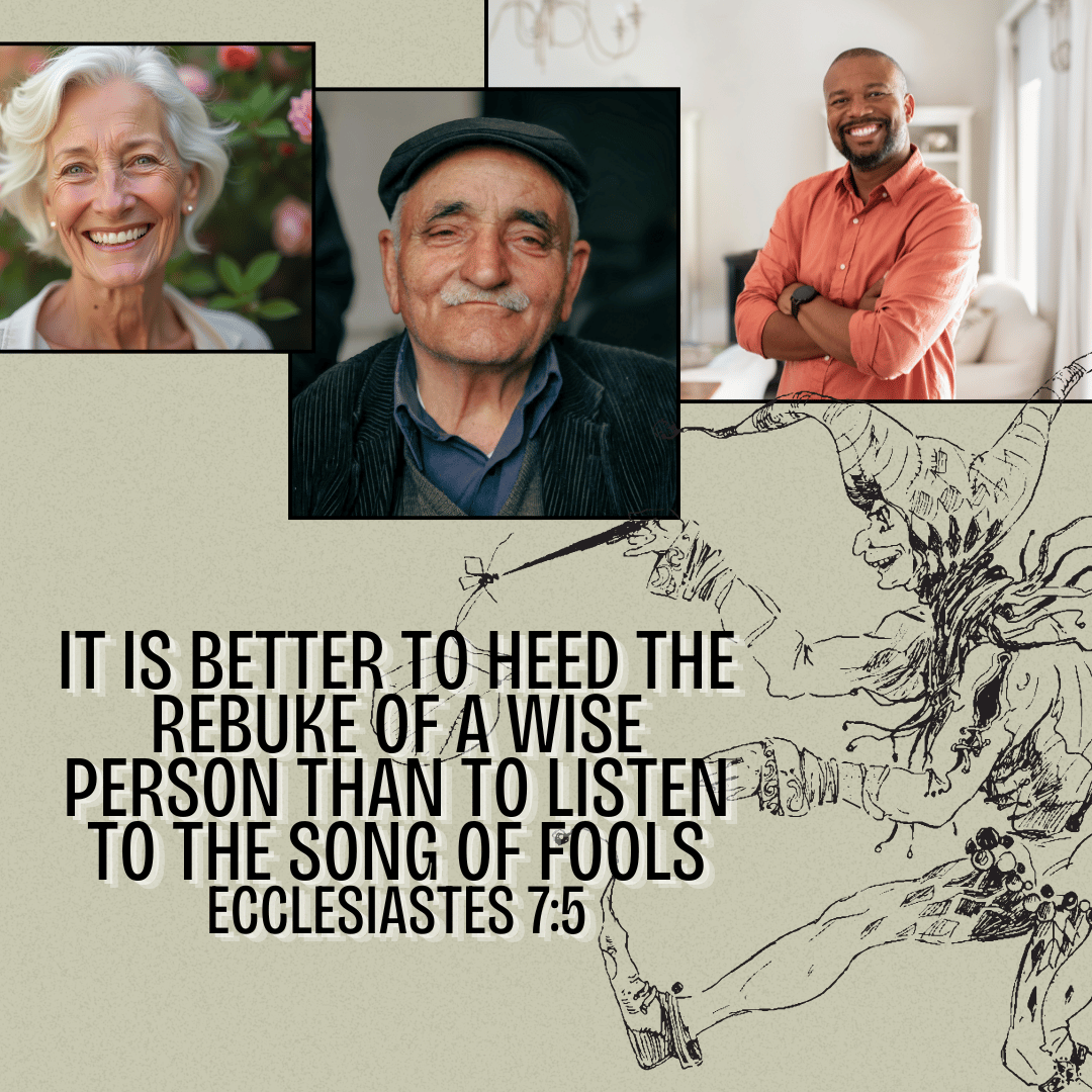 The song of fools